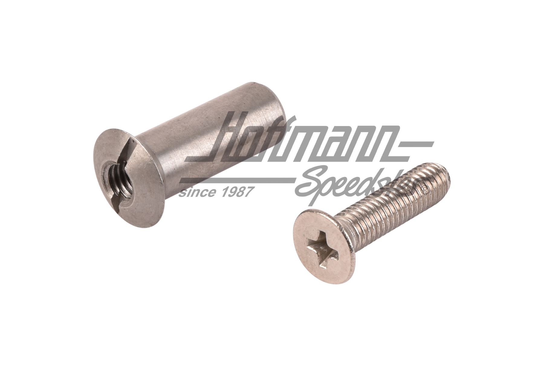 Hülsenschraube, Faltdach, Käfer/Bus 59- Hülsenschraube, Faltdach, Käfer/Bus 59-