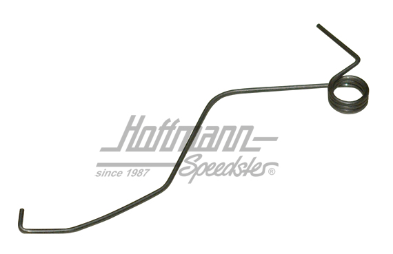 Feder, Gaspedal,.65- Feder, Gaspedal,.65-