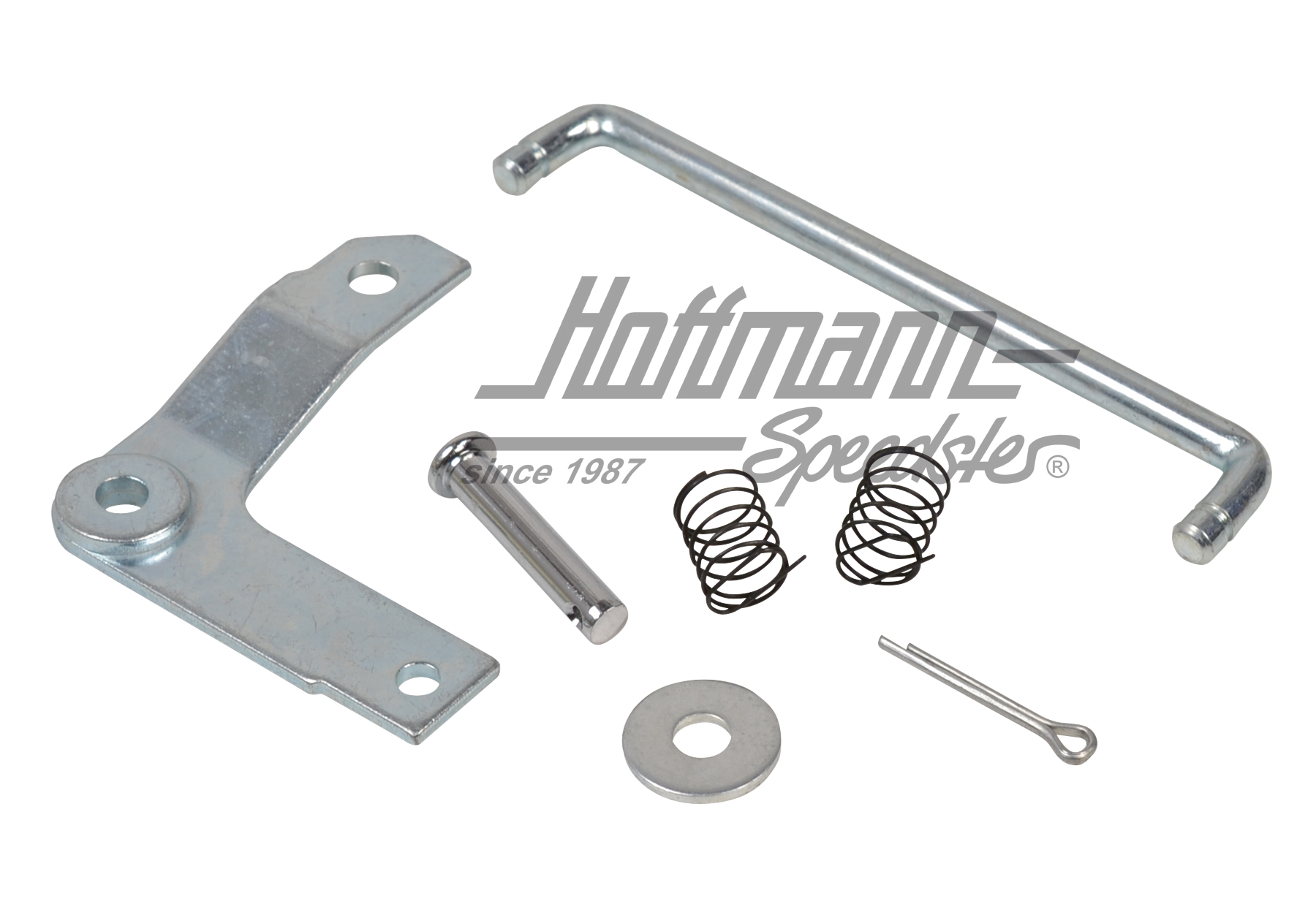 Reparatursatz, Gaspedal, 3.55-7.67