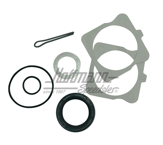 Dichtungssatz, Pendelachse, 12.47-