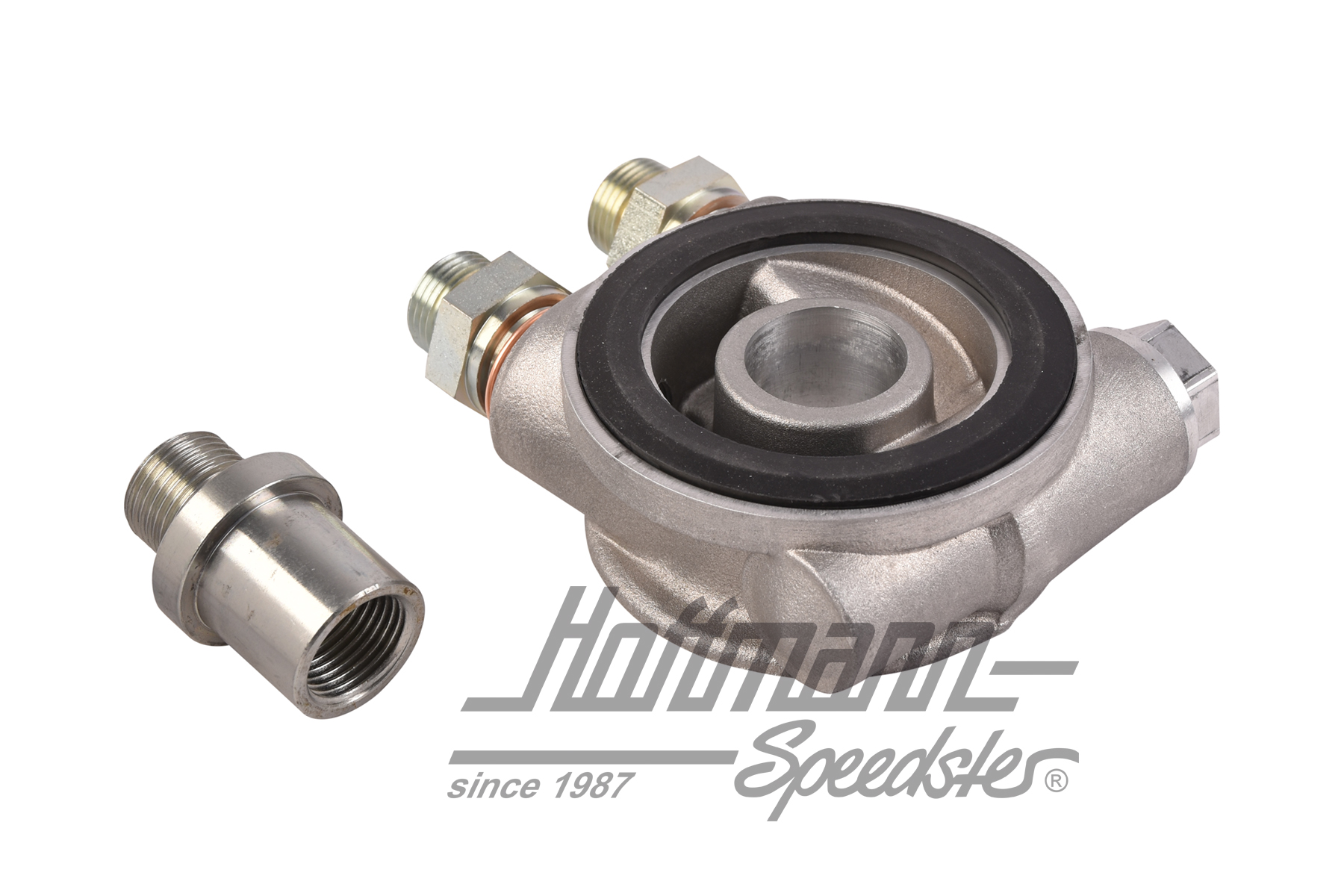 Ölthermostat-Adapter