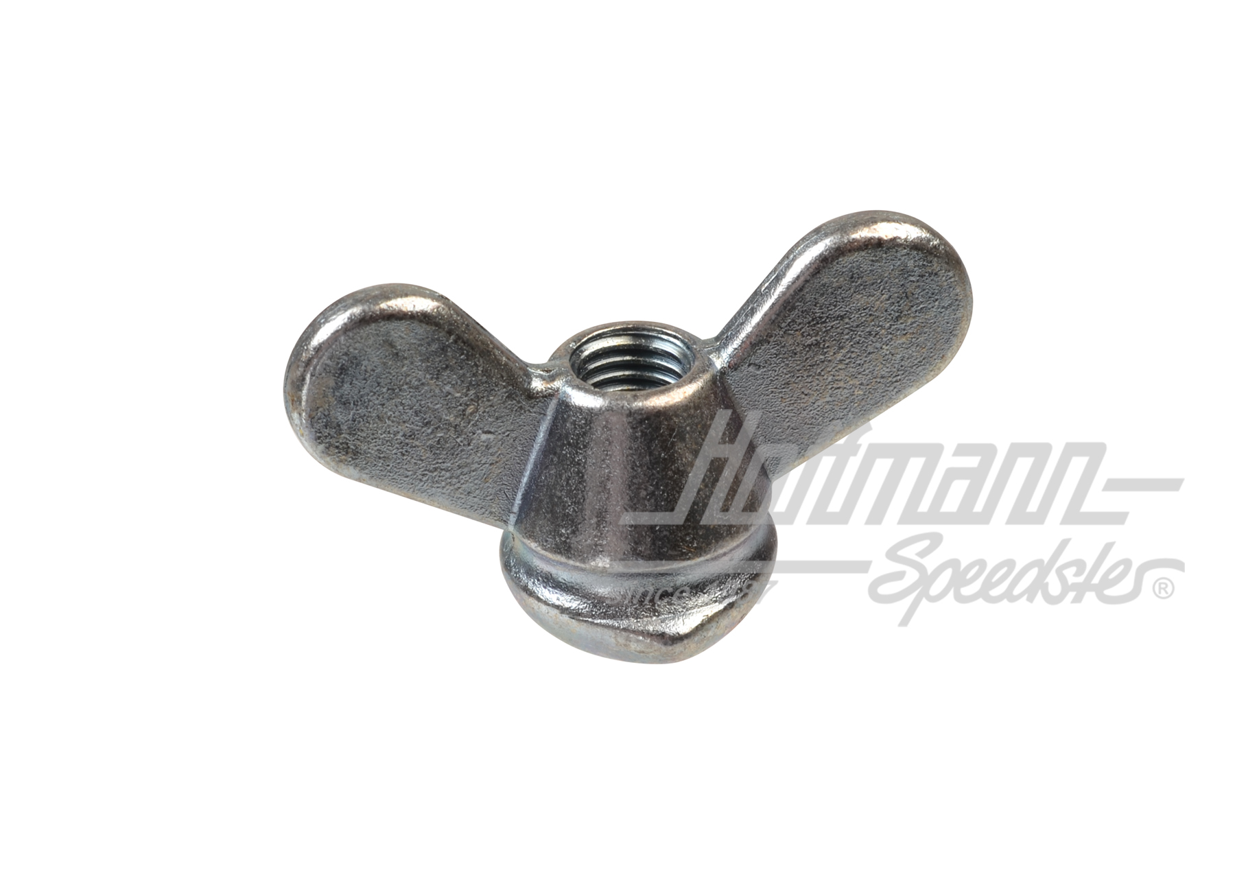 Flügelmutter, Kupplungsseil Flügelmutter, Kupplungsseil