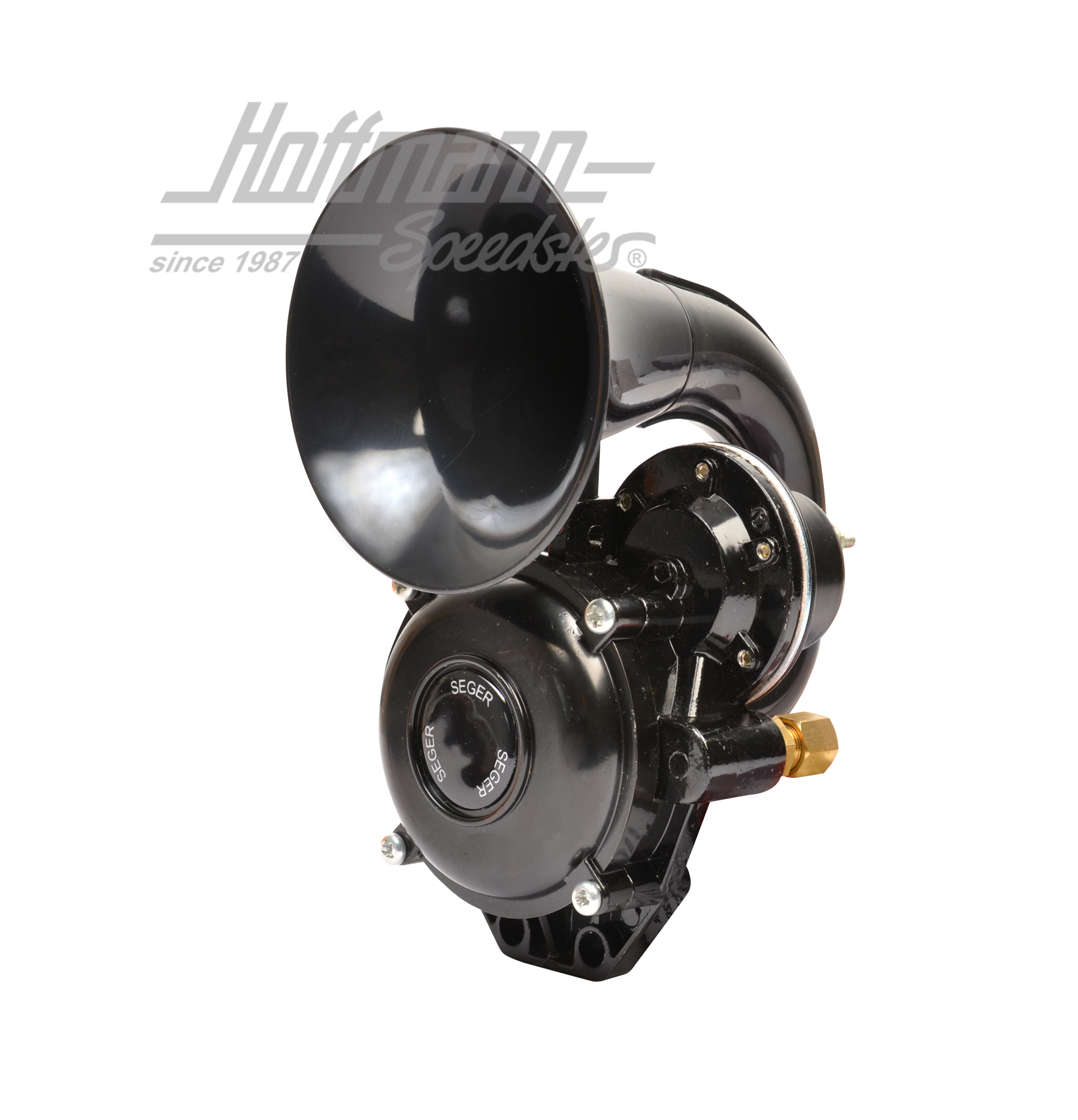 Fanfare, für Luftkompressor, 12/24V Fanfare, für Luftkompressor, 12/24V