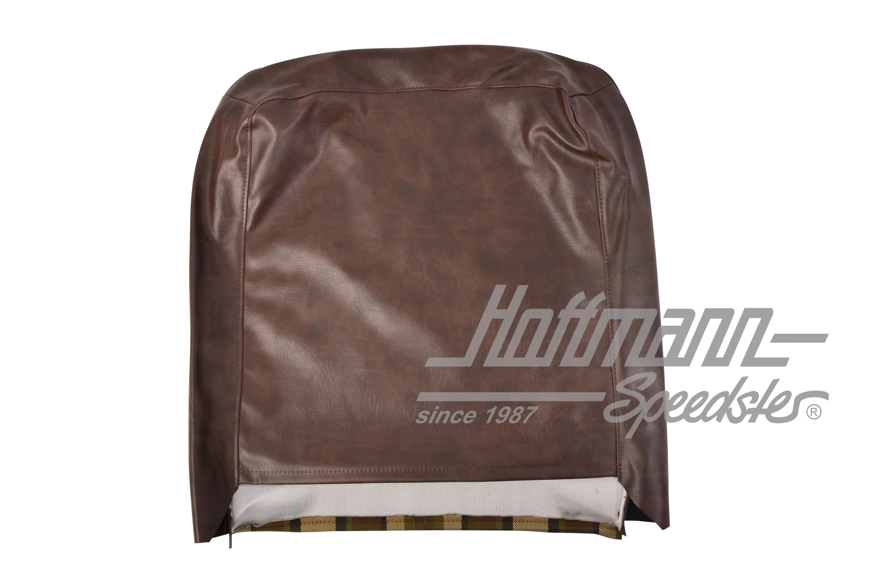 Sitzbezug, Westfalia, braun/beige, 68-74