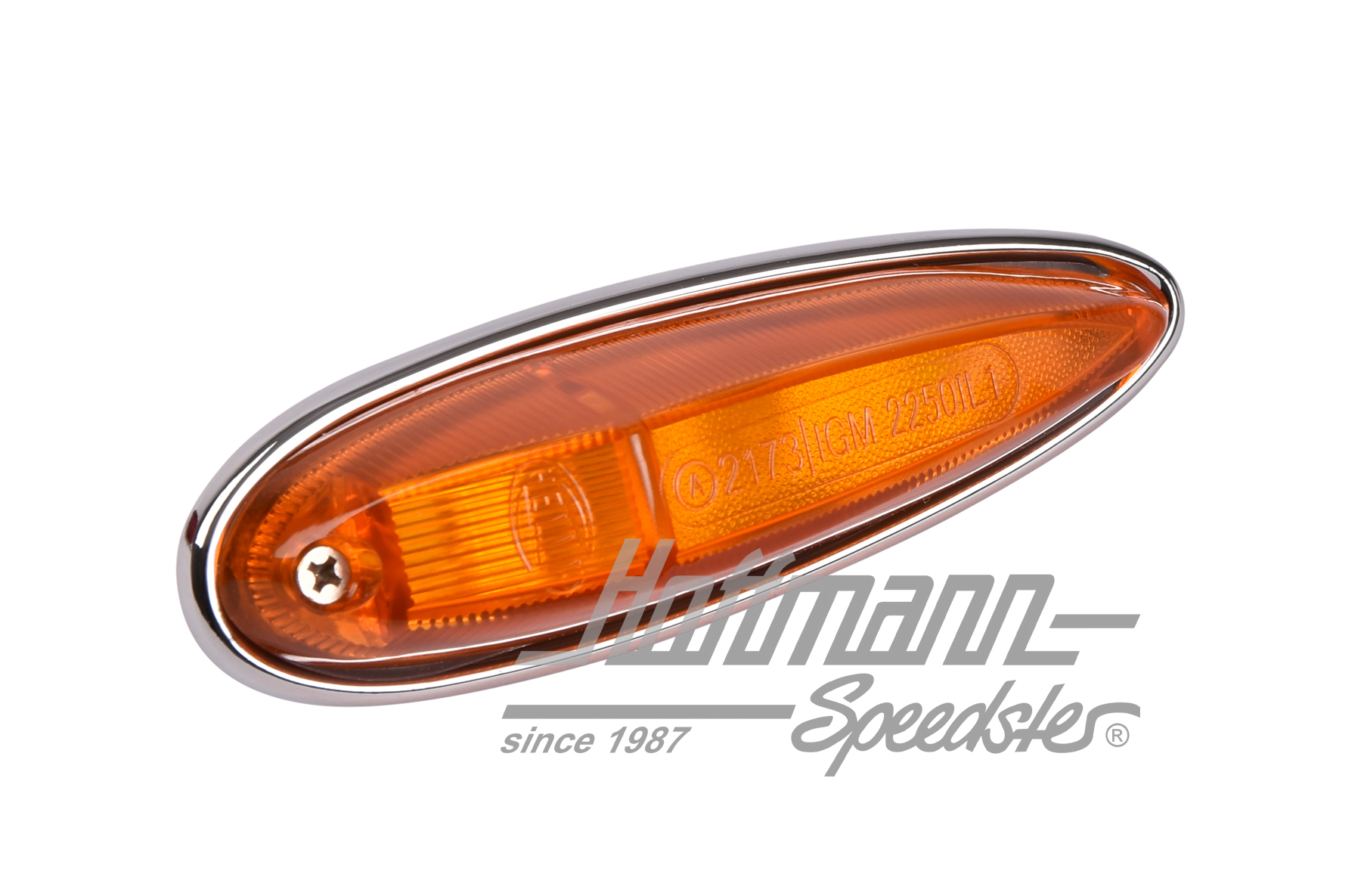 Blinkleuchte, seitlich, orange, Hella Blinkleuchte, seitlich, orange, Hella