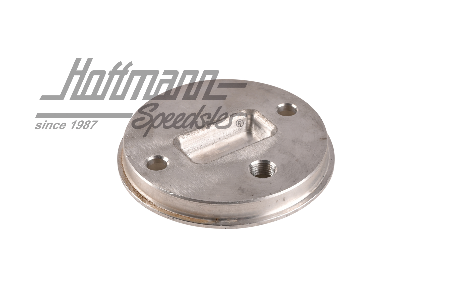 Deckel, Öltemperaturgeber, silber, M10x1 Deckel, Öltemperaturgeber, silber, M10x1