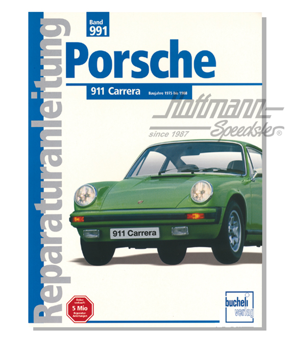 Reparaturanleitung, Bd.991, Porsche 911 Reparaturanleitung, Bd.991, Porsche 911