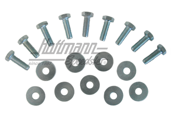 Kotflügel-Befestigungsschrauben Kotflügel-Befestigungsschrauben
