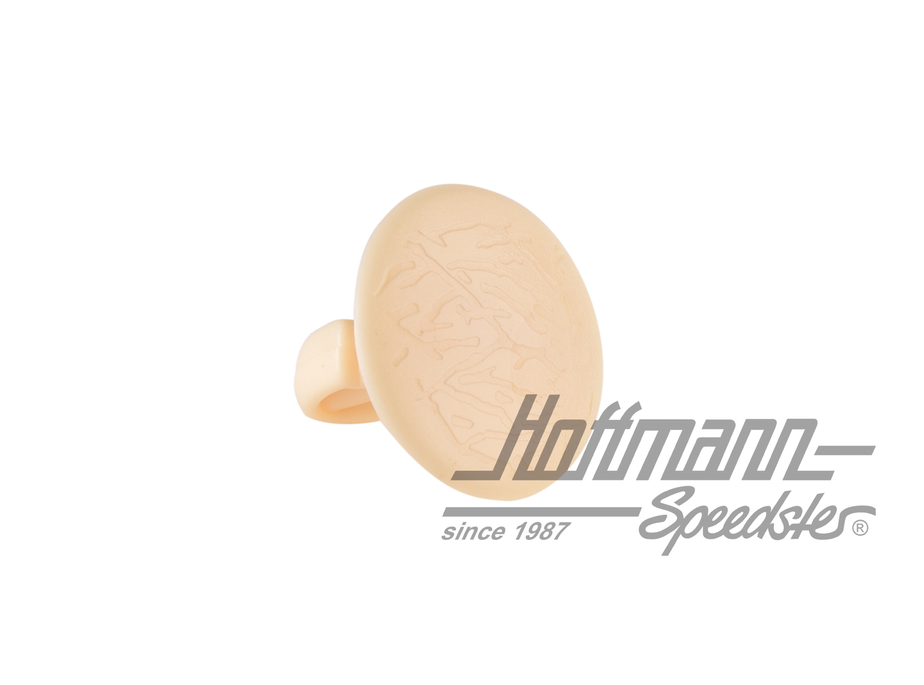 Clips, Verkleidung, Bus T3, beige/creme