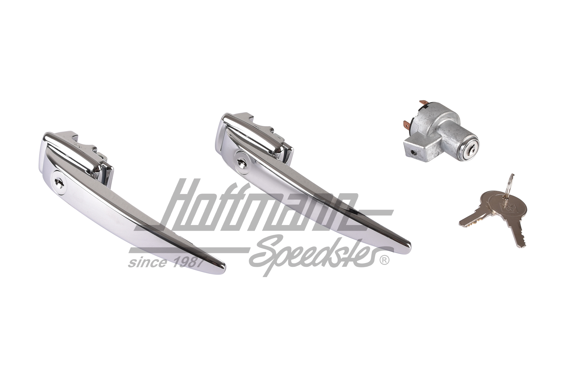 Schließgarnitur, Pritsche, 1.61-12.63 Schließgarnitur, Pritsche, 1.61-12.63