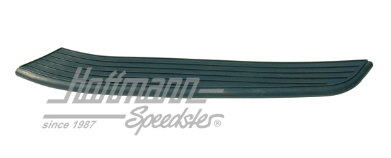 Gummibelag, Trittstuffe, Bus T2, -.72, links Gummibelag, Trittstuffe, Bus T2, -.72, links