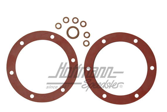 Dichtungssatz, Ölsumpfdeckel, Silikon Dichtungssatz, Ölsumpfdeckel, Silikon