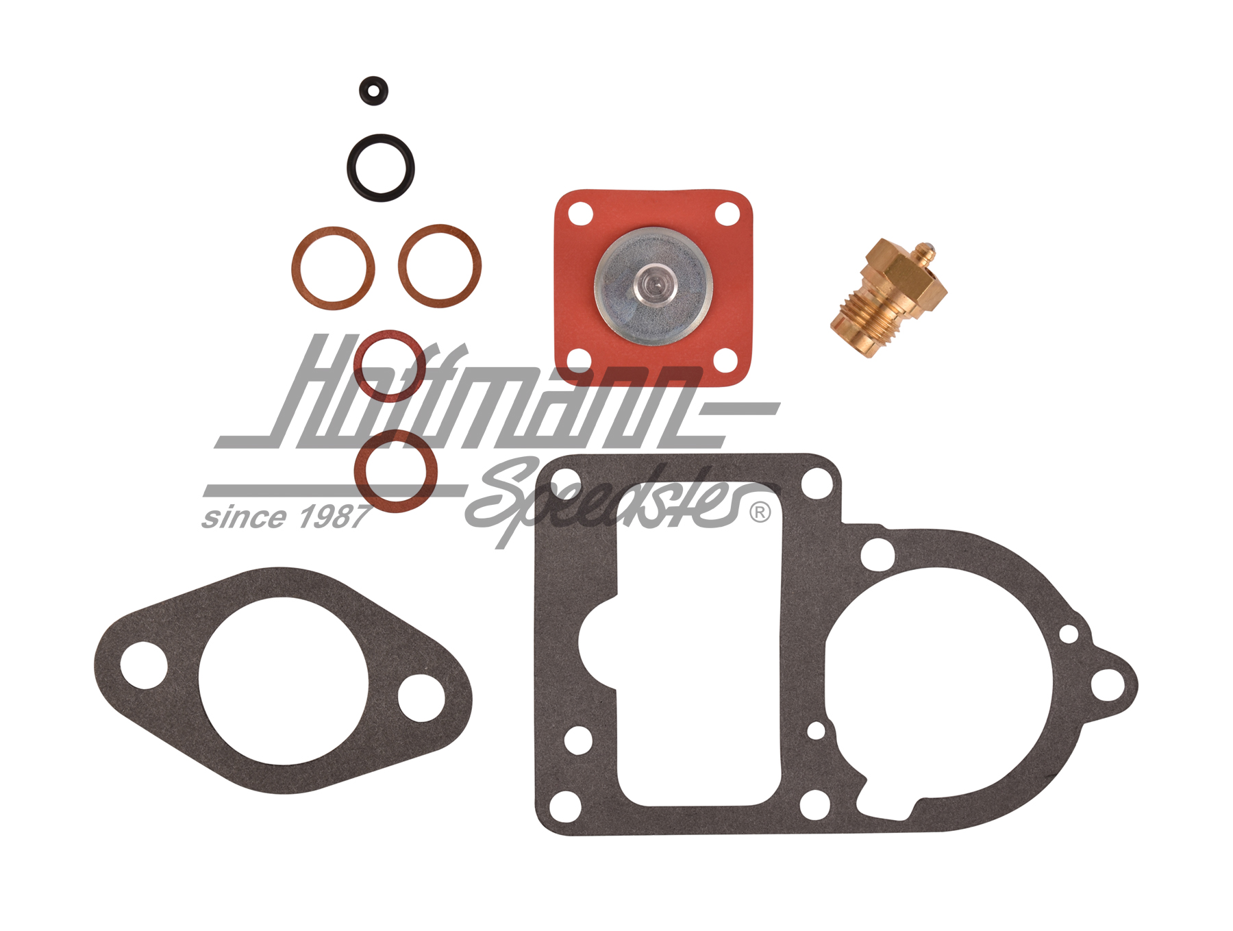 Reparatursatz, Vergaser, 30/31 PICT-1(2)