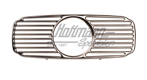 Lautsprecherabdeckung, mit Loch, 52-57 Lautsprecherabdeckung, mit Loch, 52-57