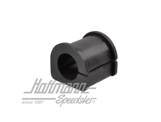 Gummilager, Stabilisator, vorne, 22mm