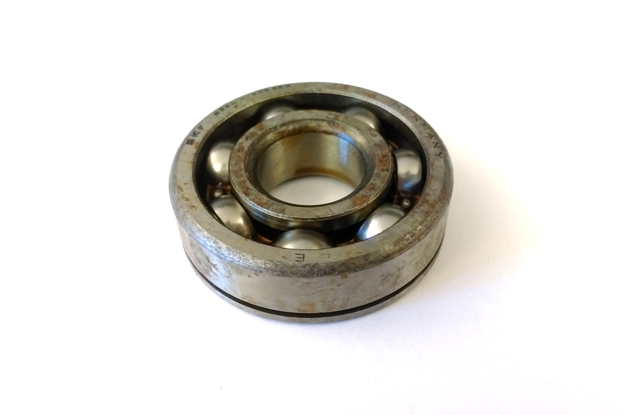 Rillenkugellager vorn für Antriebswelle, Standard/Teilsynchron Rillenkugellager vorn für Antriebswelle, Standard/Teilsynchron