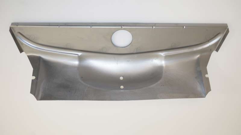 Reserveradwanne, unten, -7.55 Reserveradwanne, unten, -7.55