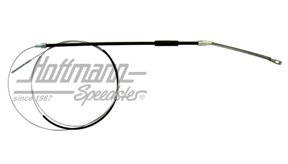 Handbremsseil, Bus T2, 67-68, 3438mm