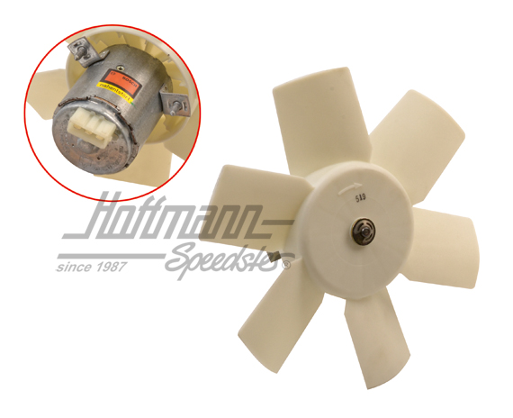 Elektrolüfter, 100/60 Watt, 280mm, Bosch Elektrolüfter, 100/60 Watt, 280mm, Bosch