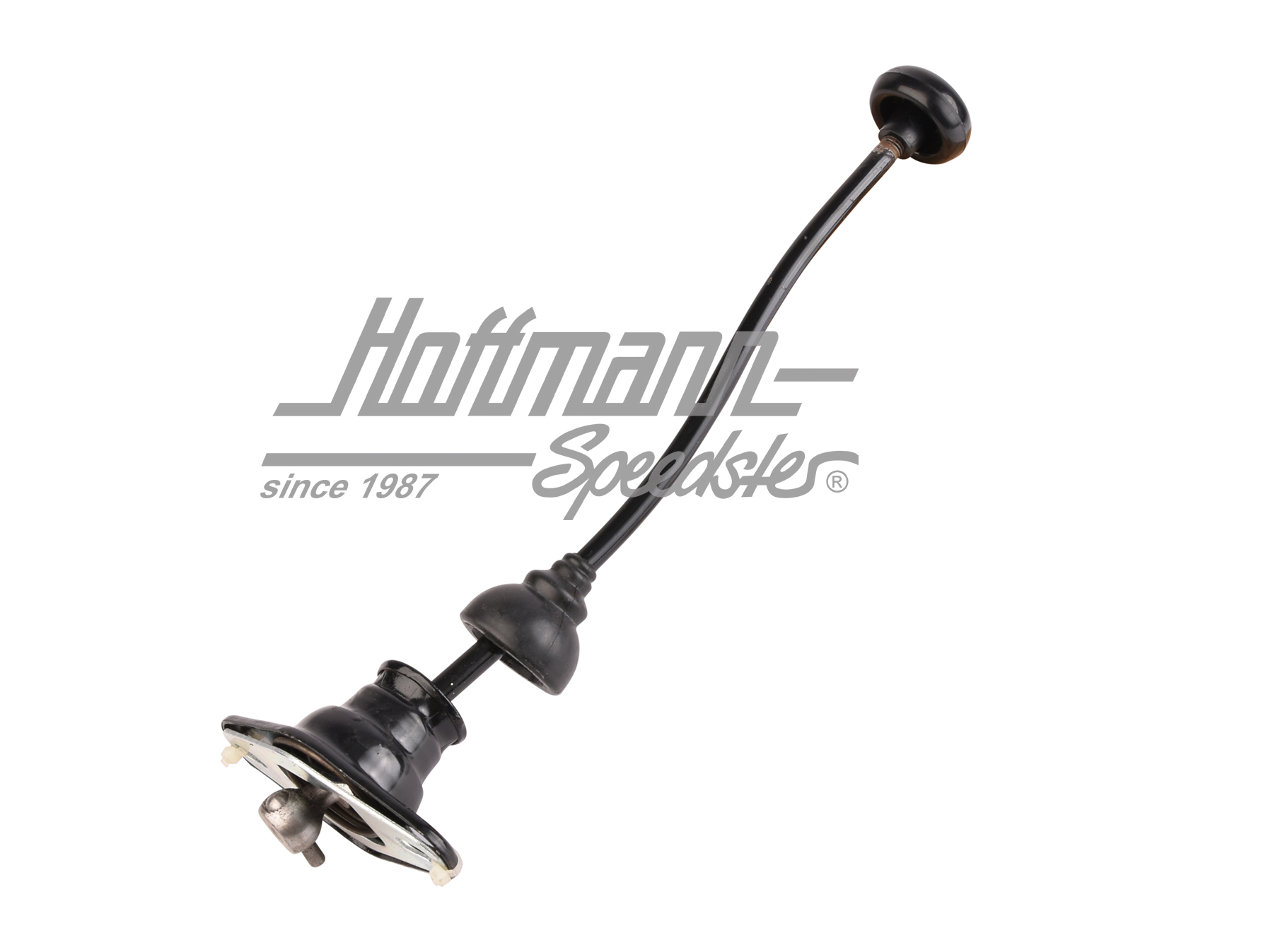 Reparatursatz, Schalthebel, 10mm, schwarz