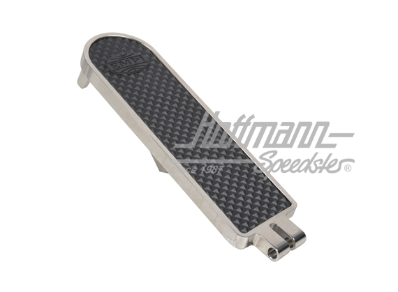 Gaspedal, Alu, Empi,  8.66-