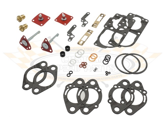 Reparatursatz, Vergaser, Solex, 32-34PDSIT-2/3