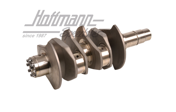 Kurbelwelle, geschmiedet, 82mm Hub
