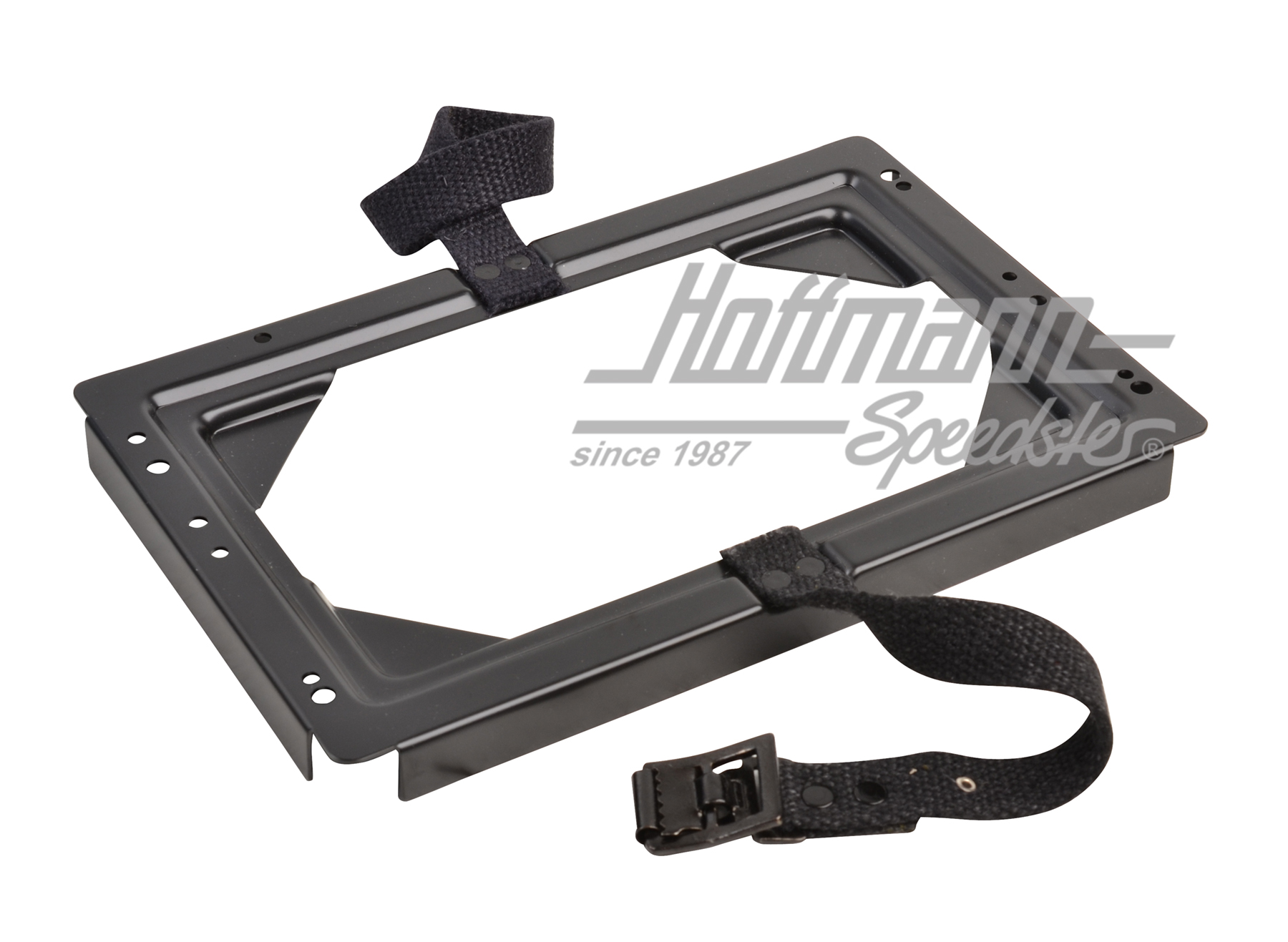 Halter, Verbandskasten, vorne
