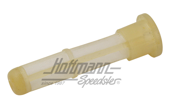 Sieb, Abflussrohr (Plastik) Sieb, Abflussrohr (Plastik)