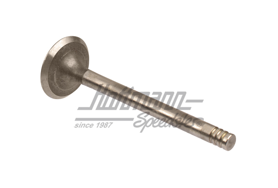 Einlassventil, 34.0mm, 3 Kerben, -85/-87 Einlassventil, 34.0mm, 3 Kerben, -85/-87