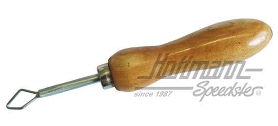 Einzieher, Zierkeder (Plastik) Einzieher, Zierkeder (Plastik)