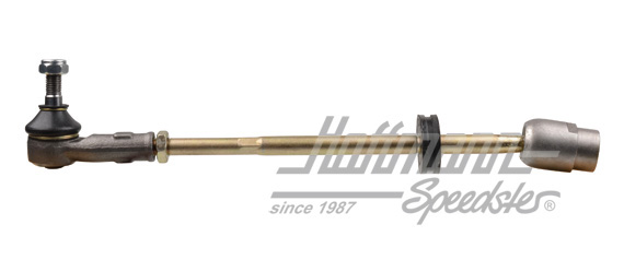 Spurstange, kompl., Golf 2, links