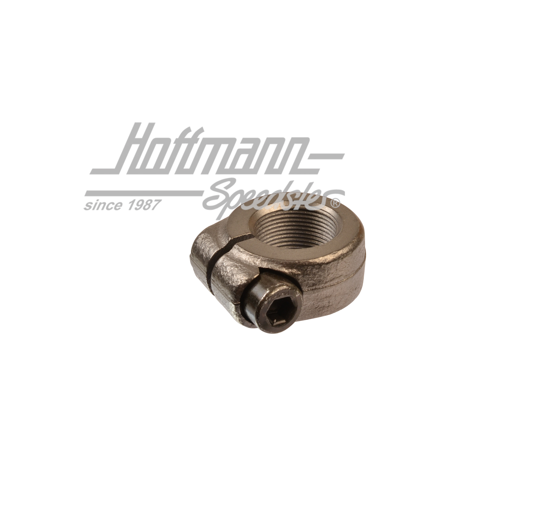 Klemmmutter, Radlager, vorne, 18mm