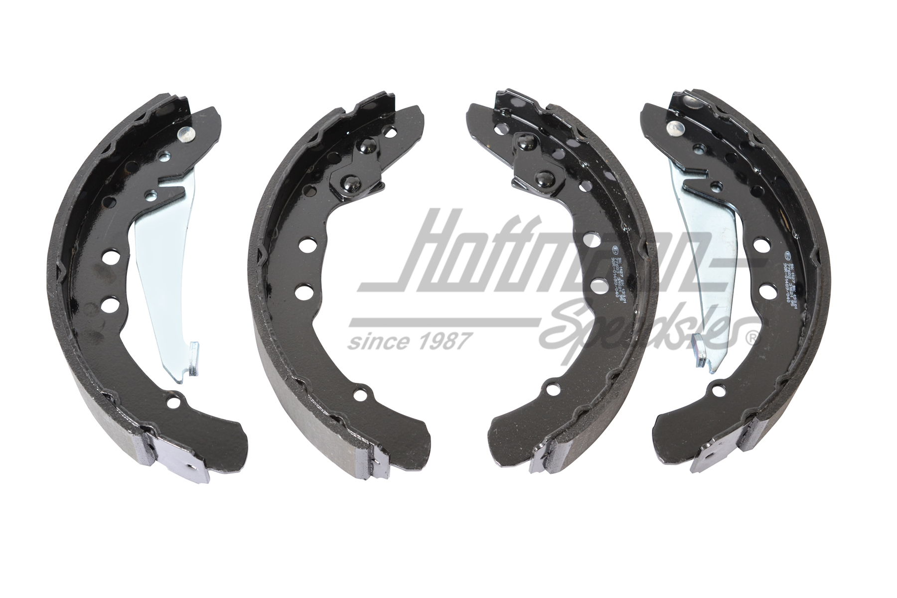 Bremsbackensatz, hinten, 230x40mm, Caddy Bremsbackensatz, hinten, 230x40mm, Caddy