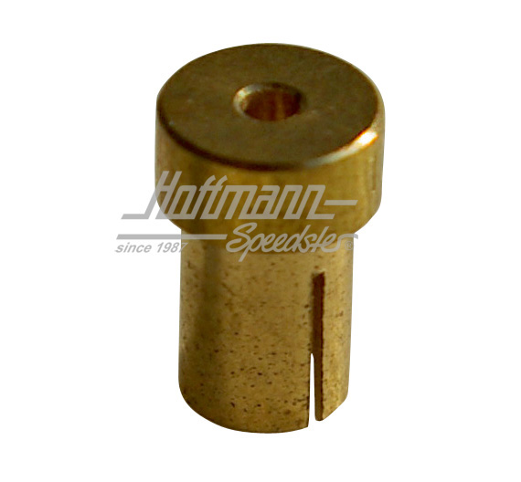 Luftkorrekturdüse, Weber Vergaser, 155