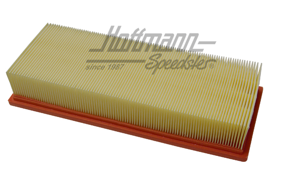 Luftfiltereinsatz, Serie, Diesel