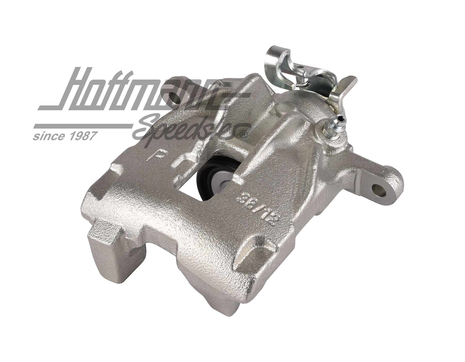 Bremssatttel, hinten, Bus T4, 97-03, re.