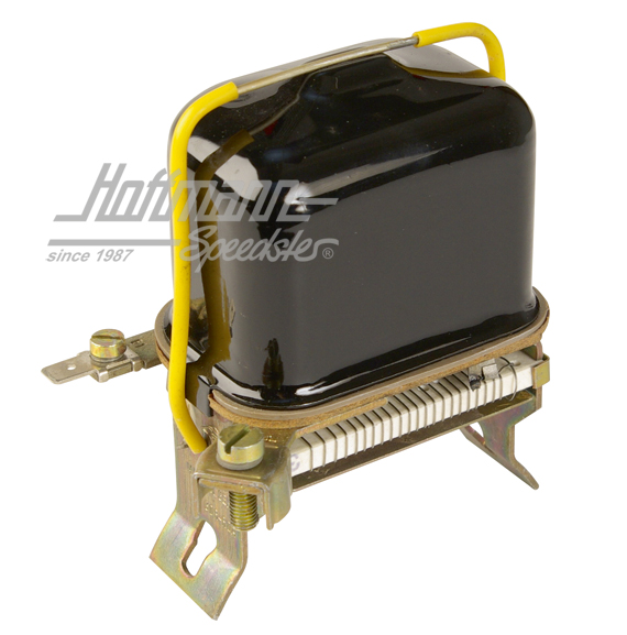 Spannungsregler, 6 Volt, -7.66