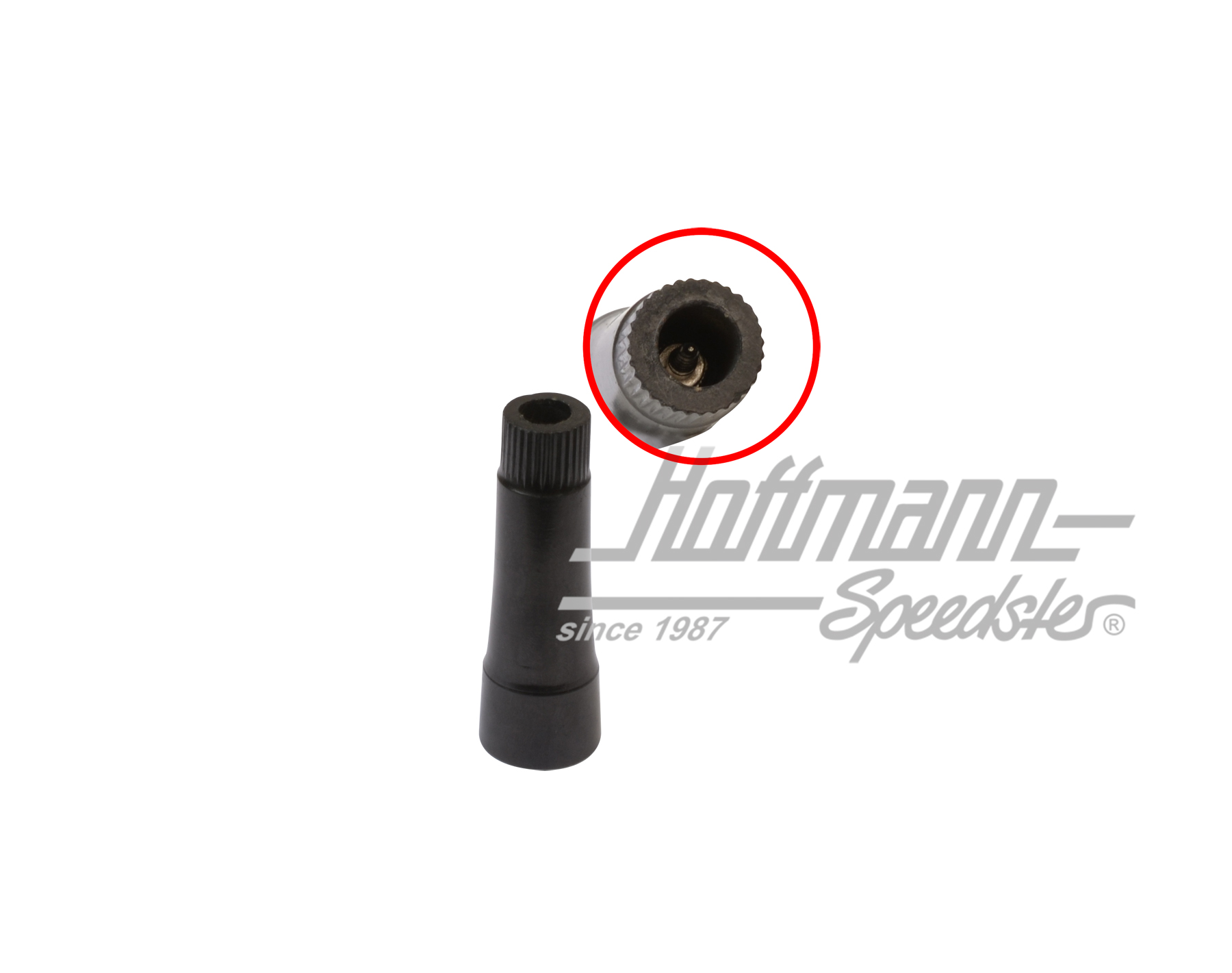Zündkerzenstecker, 1.2-2.0, kurz