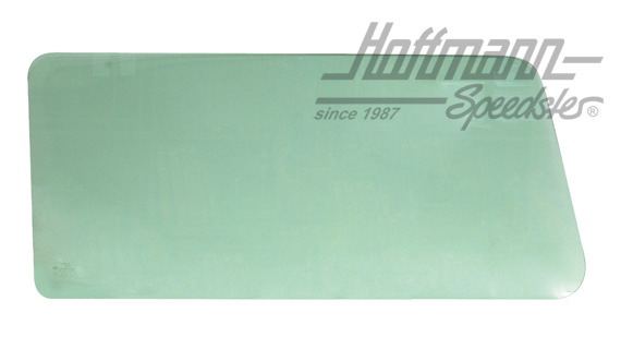 Seitenscheibe, hinten, grün