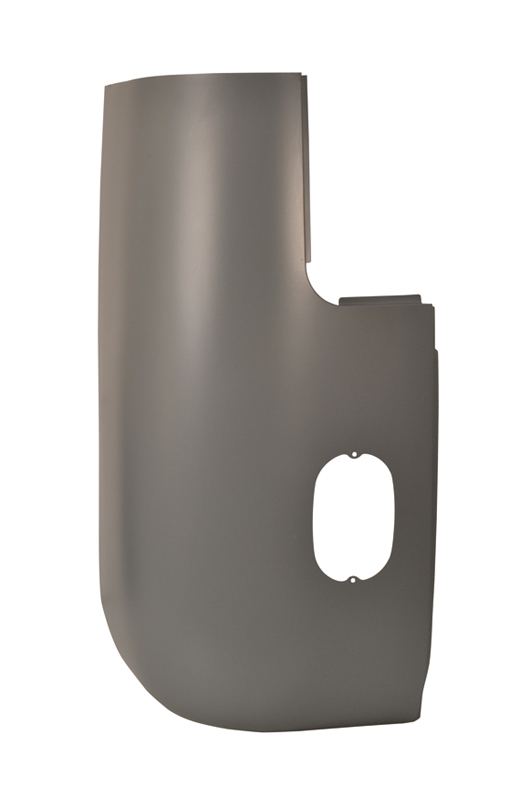 Eckblech, hinten, 63-67, 82cm, links