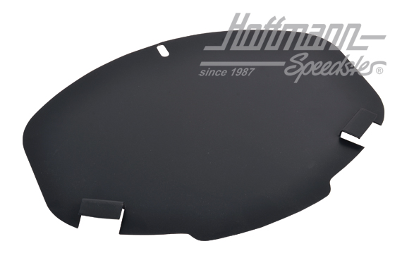 Deckel Rahmentunnel, hinten-Gebrauchtteil Deckel Rahmentunnel, hinten-Gebrauchtteil