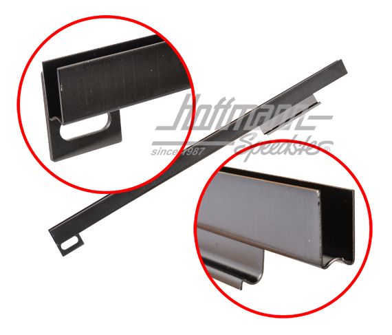 Fensterhebeschiene, 356 A/B/C,Cabrio,re. Fensterhebeschiene, 356 A/B/C,Cabrio,re.