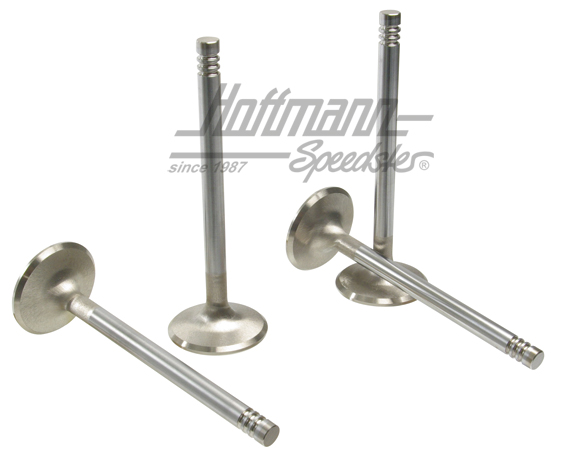 Auslassventile, Edelstahl,37.5mm, Racing Auslassventile, Edelstahl,37.5mm, Racing