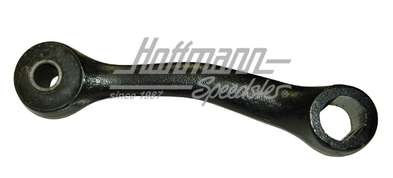 Hebel, Ausgleichsfederstab, komplett, links / rechts Hebel, Ausgleichsfederstab, komplett, links / rechts