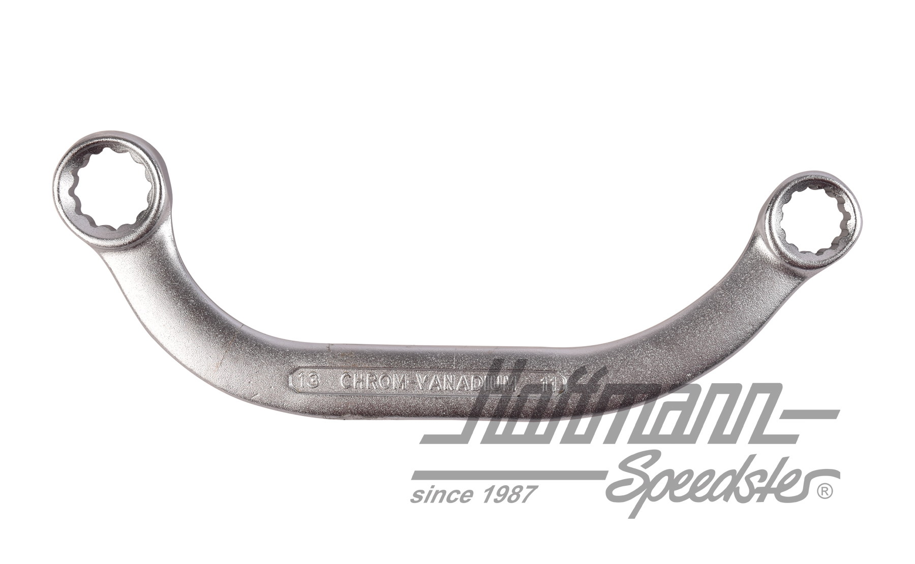 Ringschlüssel, SW 11/13, C-Form