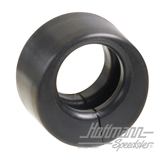 Getriebelager, Gummi, vo., -9.52/ -6.59