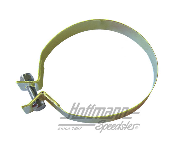 Generatorspannband, gelb chromatiert Generatorspannband, gelb chromatiert