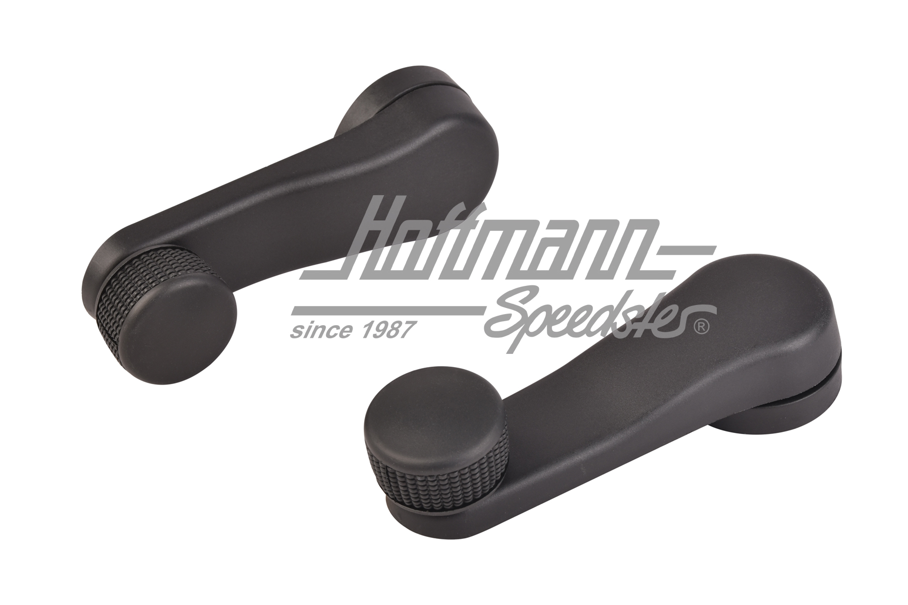 Fensterkurbel, Bus T4, 94-03, schwarz