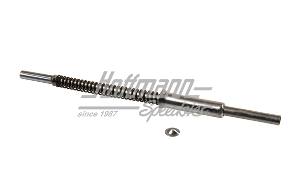 Führungsrohrsatz, Gaszug, -12.65 Führungsrohrsatz, Gaszug, -12.65